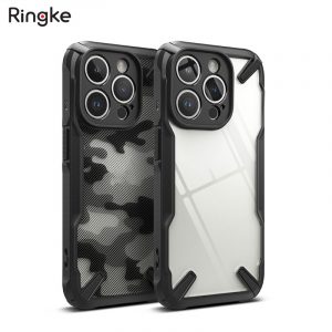 Ốp lưng iPhone 15 Pro RINGKE Fusion X