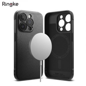 Ốp lưng iPhone 15 Pro RINGKE Onyx Magnetic
