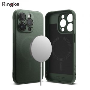 Ốp lưng iPhone 15 Pro Max RINGKE Onyx Magnetic