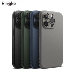 Ốp lưng iPhone 15 Pro Max RINGKE Onyx