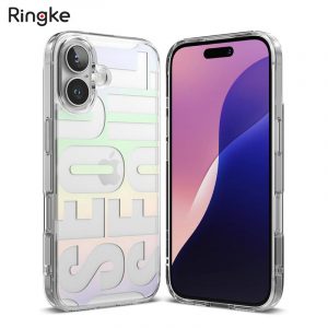 Ốp lưng iPhone 16 Plus RINGKE Fusion Design
