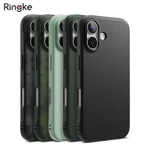 Ốp lưng iPhone 16 Plus RINGKE Onyx