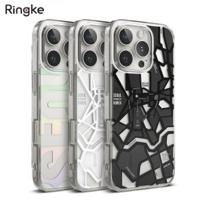 Ốp lưng iPhone 16 Pro RINGKE Fusion Design