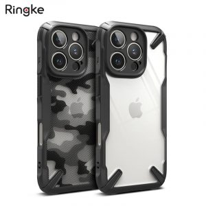 Ốp lưng iPhone 16 Pro RINGKE Fusion X