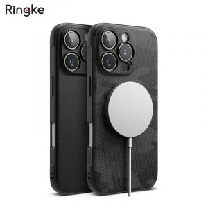 Ốp lưng iPhone 16 Pro Max RINGKE Onyx Magnetic