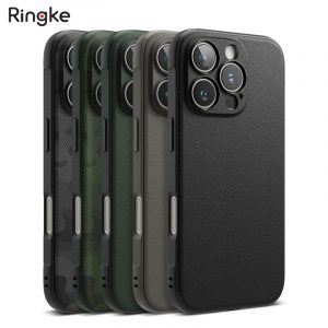 Ốp lưng iPhone 16 Pro RINGKE Onyx