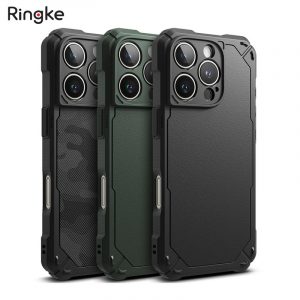 Ốp lưng iPhone 16 Pro Max RINGKE Rugged Gear