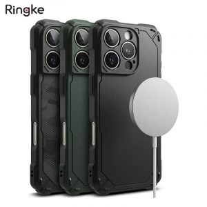 Ốp lưng iPhone 16 Pro Max RINGKE Rugged Gear Magnetic