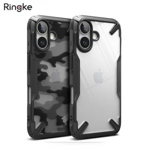 Ốp lưng iPhone 16 Plus RINGKE Fusion X