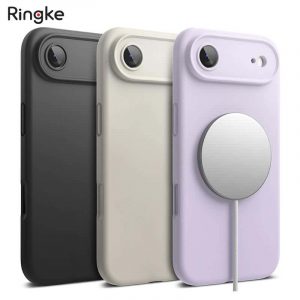 Ốp lưng iPhone Air RINGKE Silicone Magnetic