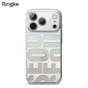 Ốp lưng iPhone 17 Pro RINGKE Fusion Design