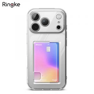 Ốp lưng iPhone 17 Pro RINGKE Fusion Card