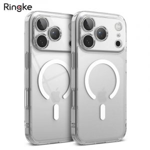 Ốp lưng iPhone 17 Pro RINGKE Fusion Magnetic