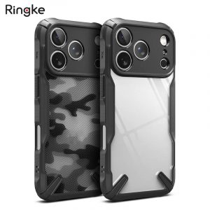 Ốp lưng iPhone 17 Pro RINGKE Fusion X