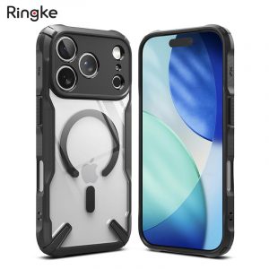 Ốp lưng iPhone 17 Pro Max RINGKE Fusion X Magnetic