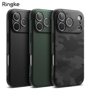 Ốp lưng iPhone 17 Pro RINGKE Onyx