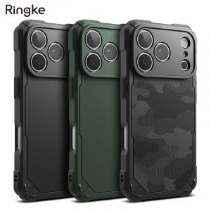 Ốp lưng iPhone 17 Pro Max RINGKE Rugged Gear