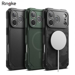 Ốp lưng iPhone 17 Pro Max RINGKE Rugged Gear Magnetic