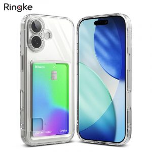 Ốp lưng iPhone 17 RINGKE Fusion Card