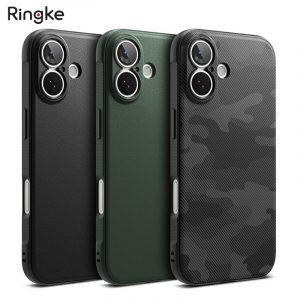 Ốp lưng iPhone 17 RINGKE Onyx