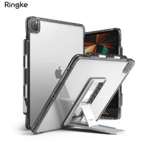 Ốp Lưng RINGKE Kèm Chân Dựng iPad Pro 12.9" M2 2022 Fusion Plus + Outstanding