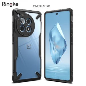 Ốp lưng OnePlus 12R RINGKE Fusion X