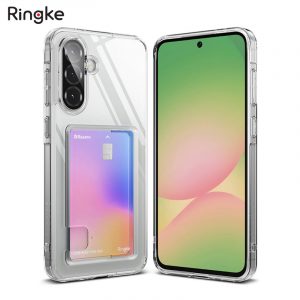 Ốp lưng Samsung Galaxy A56 / A36 RINGKE Fusion Card
