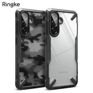 Ốp lưng Samsung Galaxy A56 / A36 RINGKE Fusion X