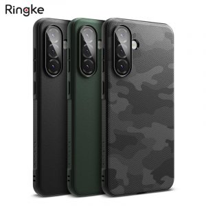 Ốp lưng Samsung Galaxy A56 / A36 RINGKE Onyx