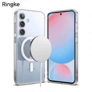 Ốp lưng Samsung Galaxy S24 FE RINGKE Fusion Magnetic