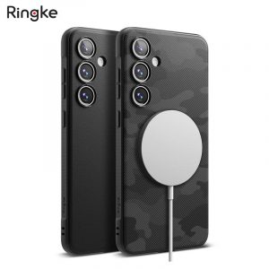 Ốp lưng Samsung Galaxy S24 FE RINGKE Onyx Magnetic