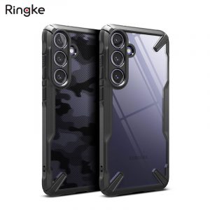 Ốp lưng Samsung Galaxy S24 RINGKE Fusion X