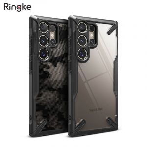 Ốp lưng Samsung Galaxy S24 Ultra RINGKE Fusion X
