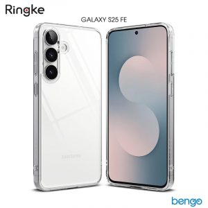Ốp lưng Samsung Galaxy S25 FE Ringke Fusion
