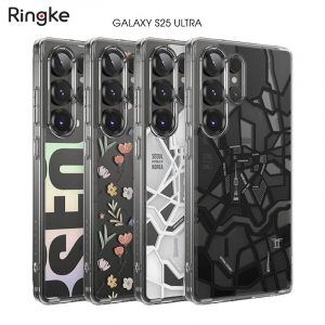 Ốp lưng Samsung Galaxy S25 Ultra RINGKE Fusion Design