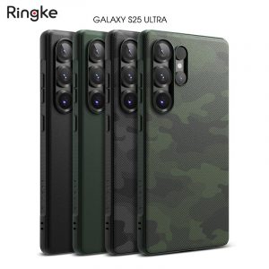 Ốp lưng Samsung Galaxy S25 Ultra RINGKE Onyx