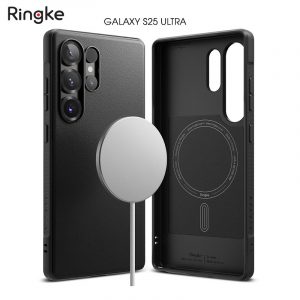 Ốp lưng Samsung Galaxy S25 Ultra RINGKE Onyx Magnetic