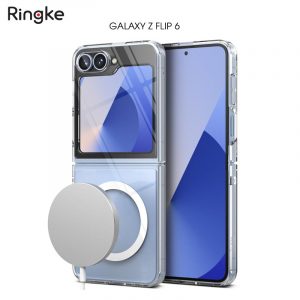 Ốp lưng Samsung Galaxy Z Flip 6 RINGKE Fusion Magnetic