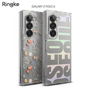 Ốp lưng Samsung Galaxy Z Fold 6 RINGKE Fusion Design