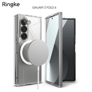 Ốp lưng Samsung Galaxy Z Fold 6 RINGKE Fusion Magnetic
