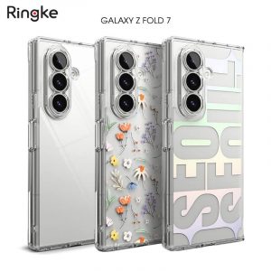 Ốp lưng Samsung Galaxy Z Fold 7 RINGKE Fusion