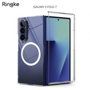 Ốp lưng Samsung Galaxy Z Fold 7 RINGKE Slim Magnetic