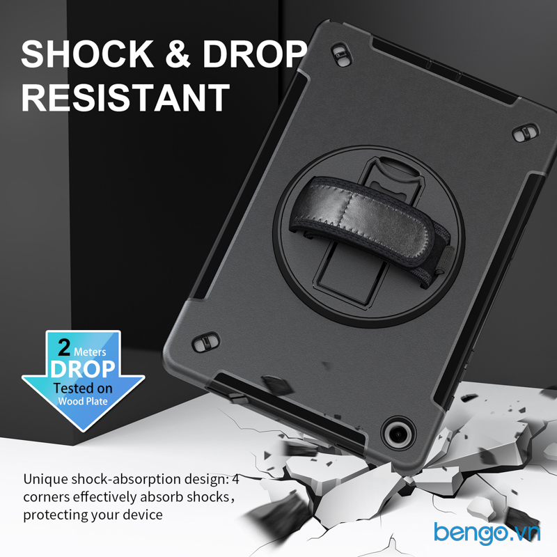 Ốp lưng Samsung Tab A9 Plus