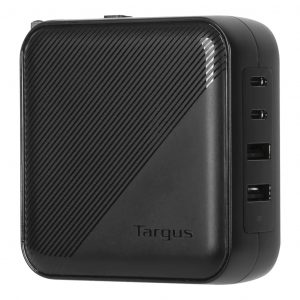 Sạc Targus PowerElite™ 100W GaN Wall Charger - APA109AP