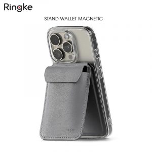 Ví kiêm giá đỡ RINGKE Stand Wallet Magnetic