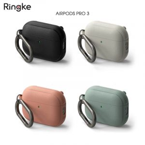 Vỏ ốp AirPods Pro 3 RINGKE Onyx Magnetic