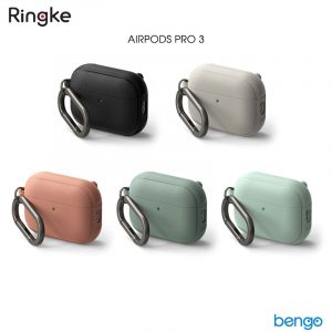 Vỏ ốp AirPods Pro 3 RINGKE Onyx Magnetic