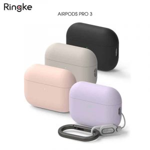 Vỏ ốp AirPods Pro 3 RINGKE Silicone