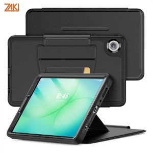 Bao da chống sốc có chân dựng Samsung Galaxy Tab A11 8.7" 2025 Zaki Shockproof Shield