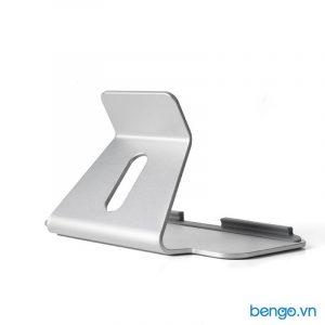 Đế dựng/Chân đế iPad/Surface/máy tính bảng nhôm nguyên khối Zaki - ZK-7D